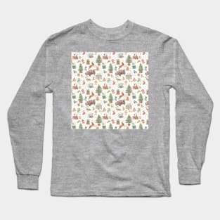 Holiday Memories A Long Sleeve T-Shirt